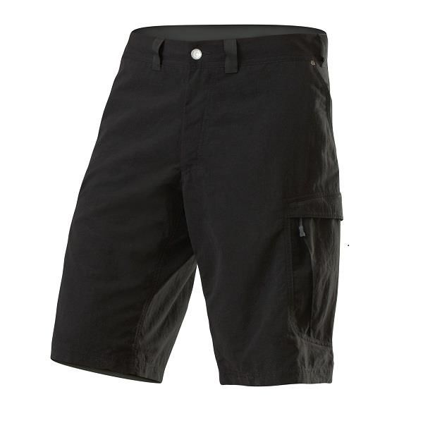Haglöfs Mid Pocket Shorts, Black